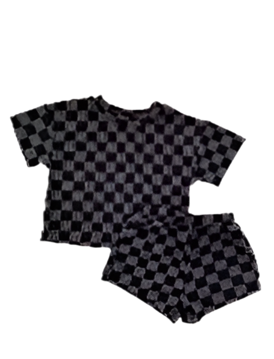 Checkered Set