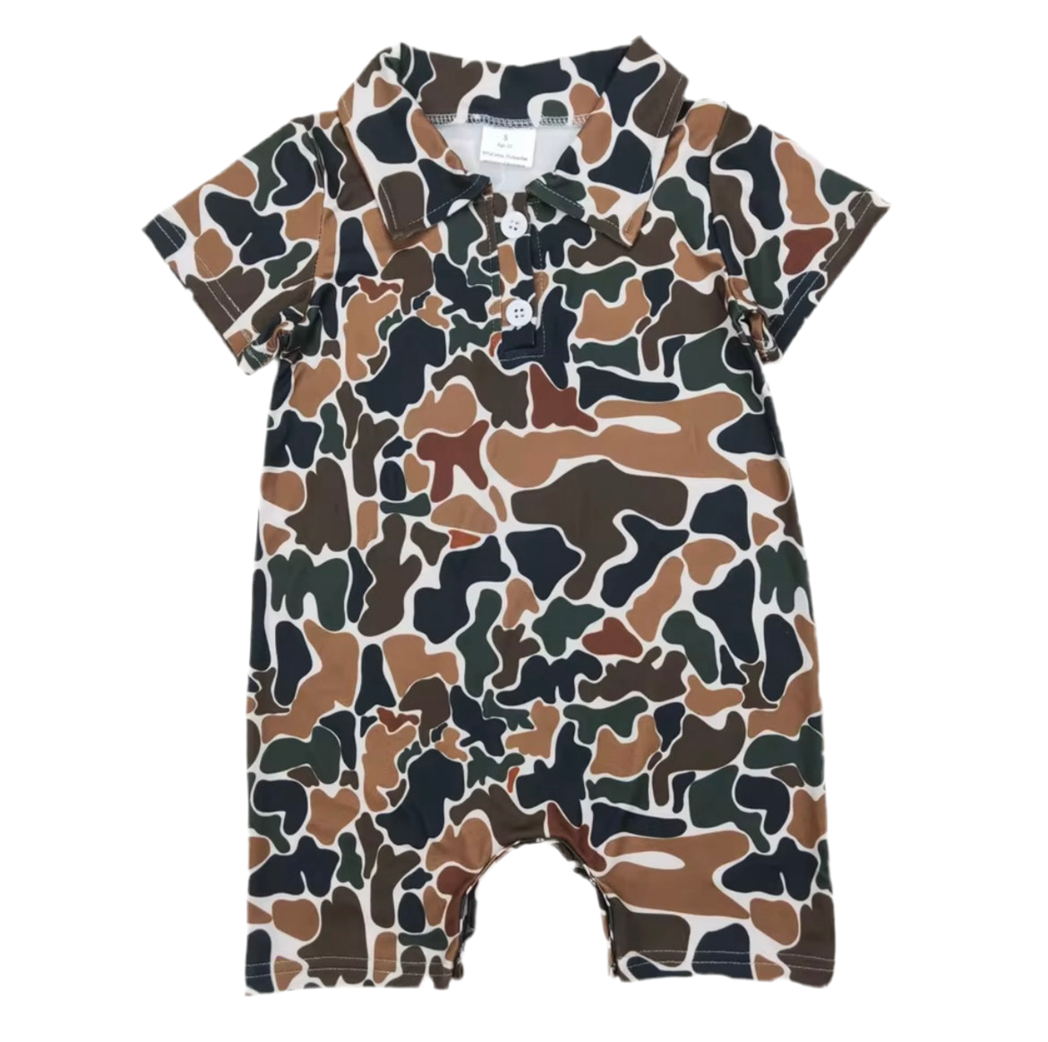 Camo One Piece