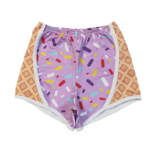 Ice Cream Shorts ￼