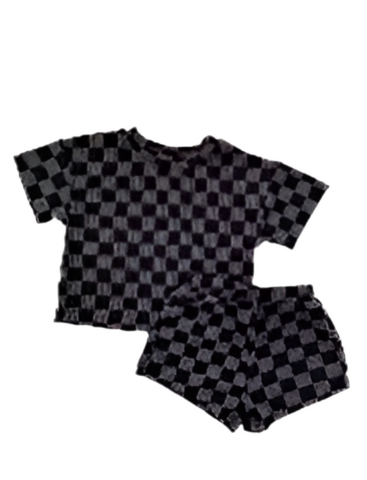 Checkered Set