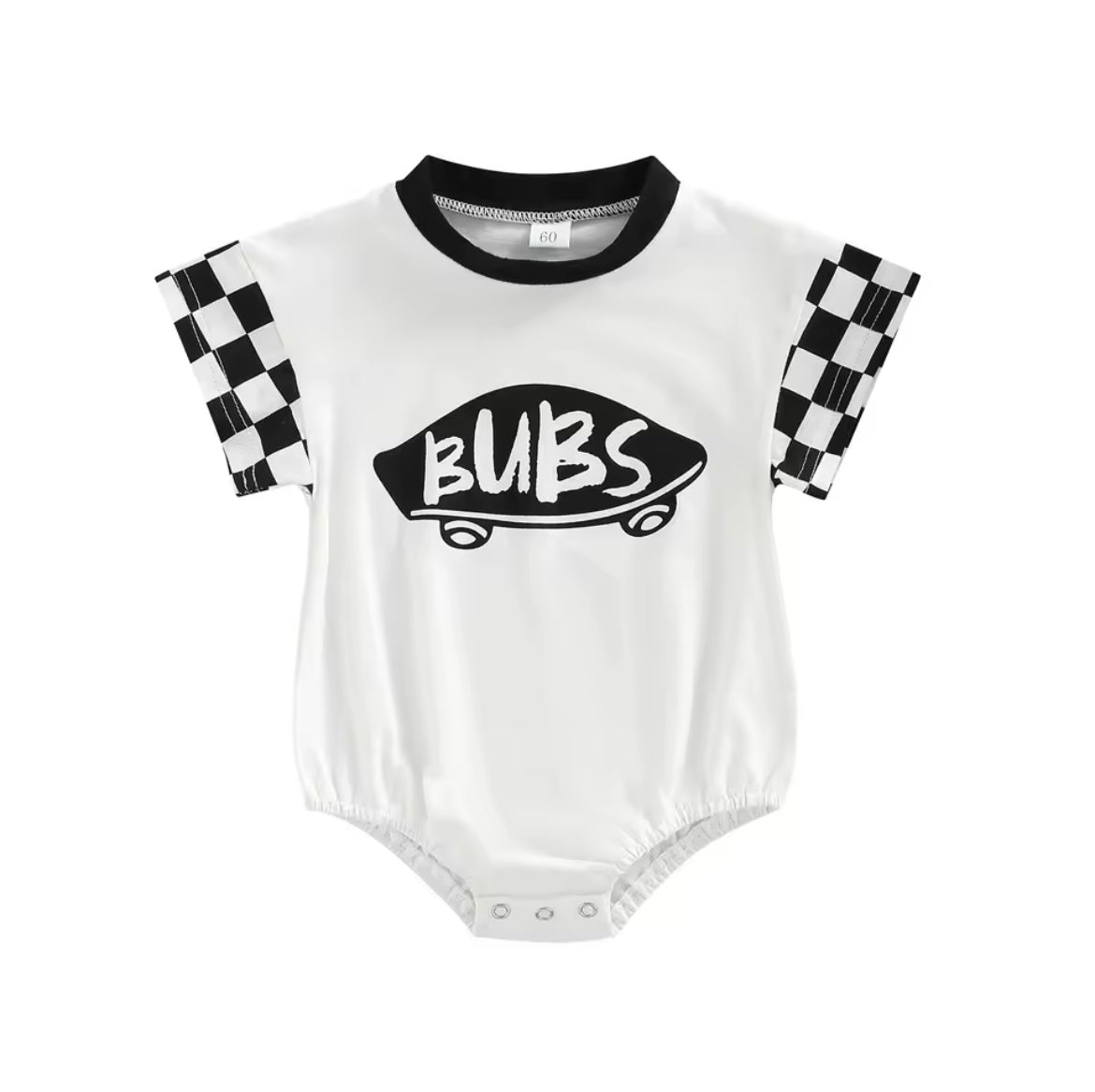 “Bubs” Onesie ￼