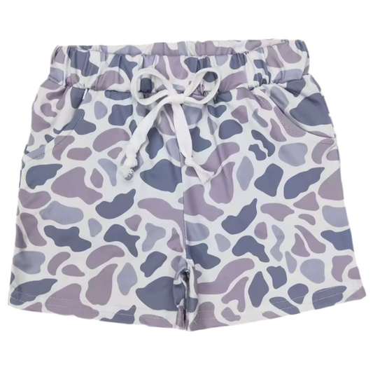 Camo Shorts