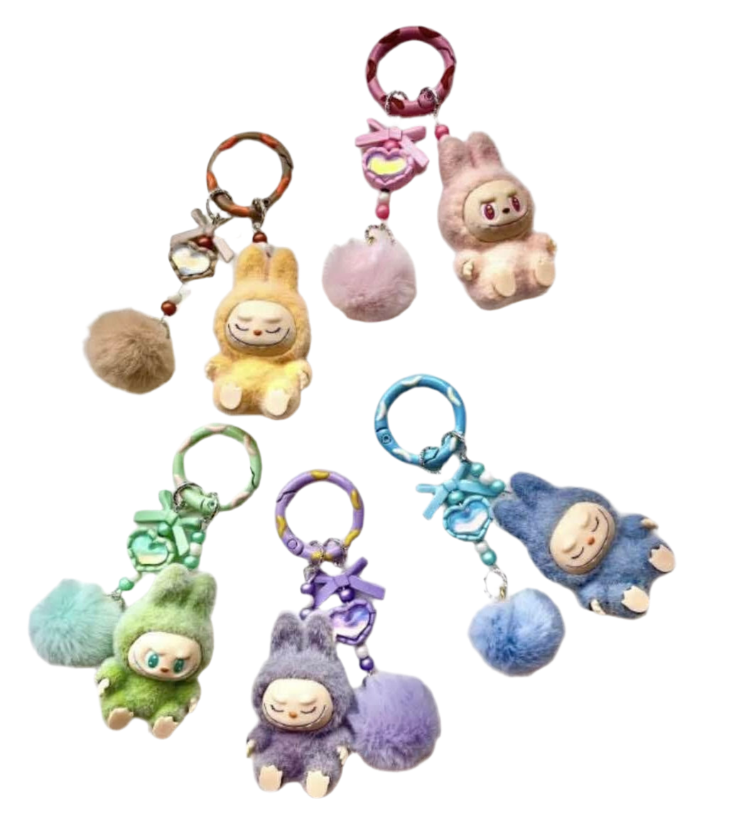 Lalubu Keychain