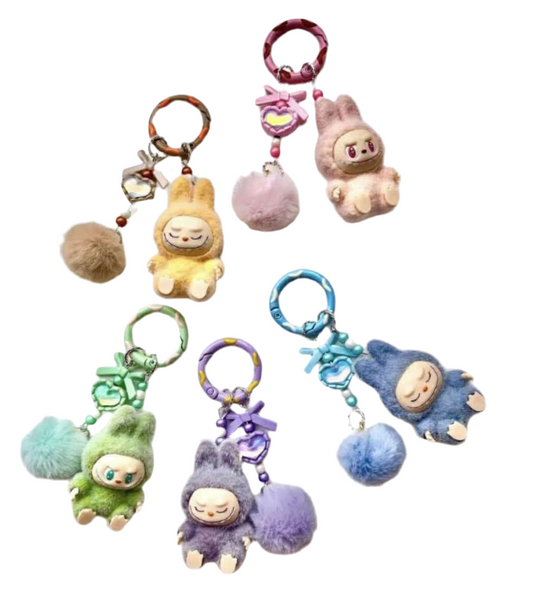 Lalubu Keychain