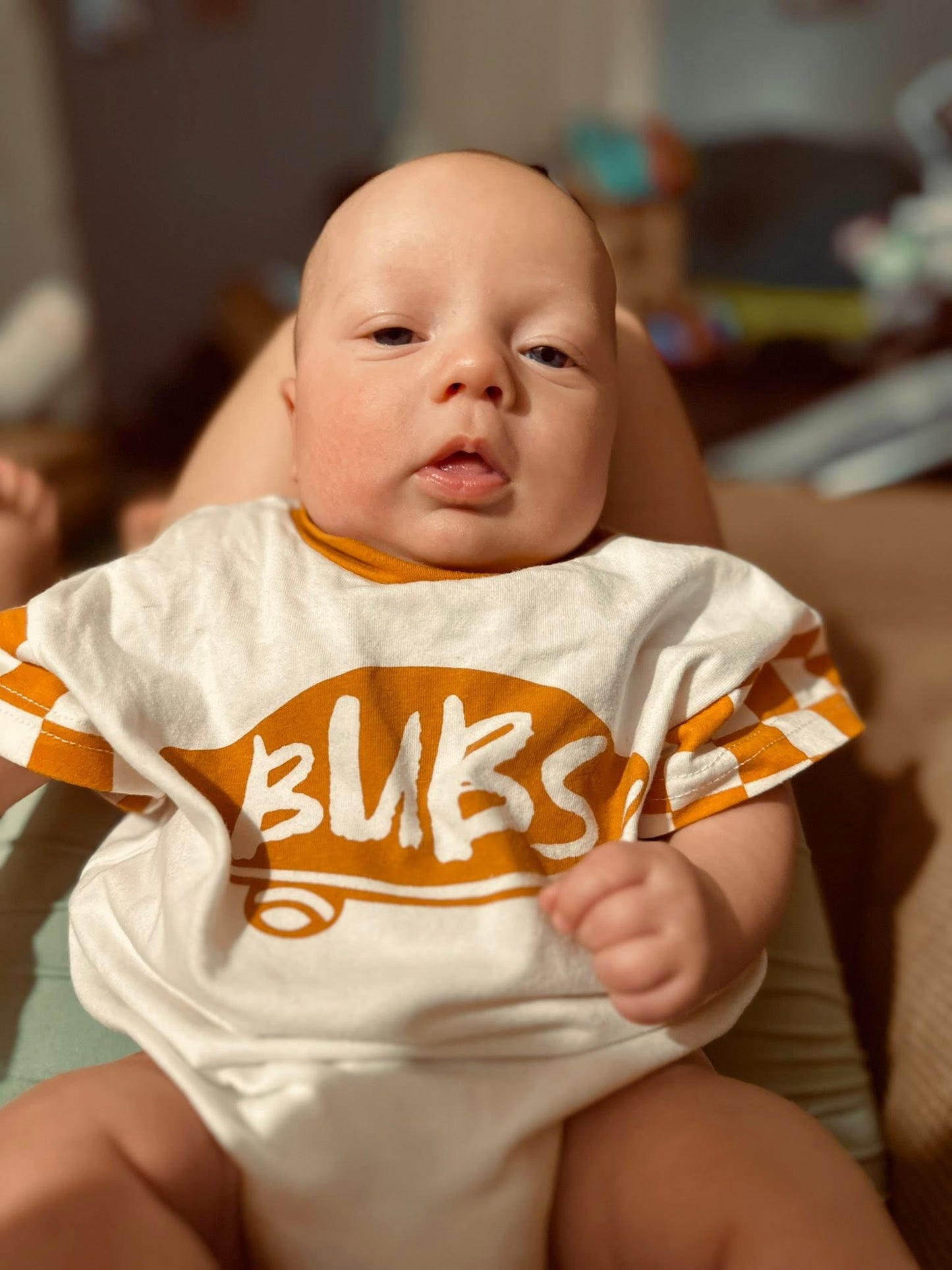“Bubs” Onesie ￼