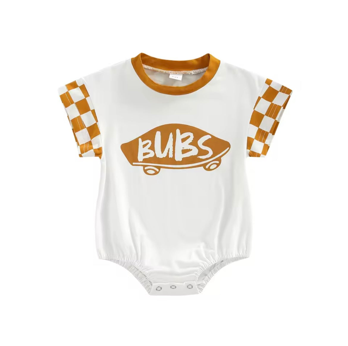 “Bubs” Onesie ￼