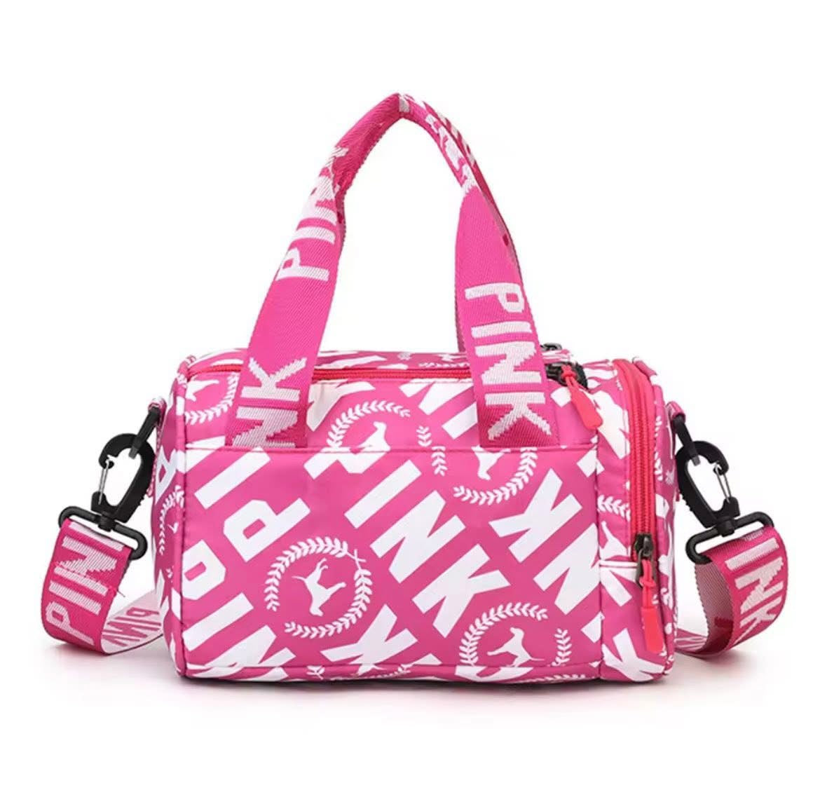 PINK bag