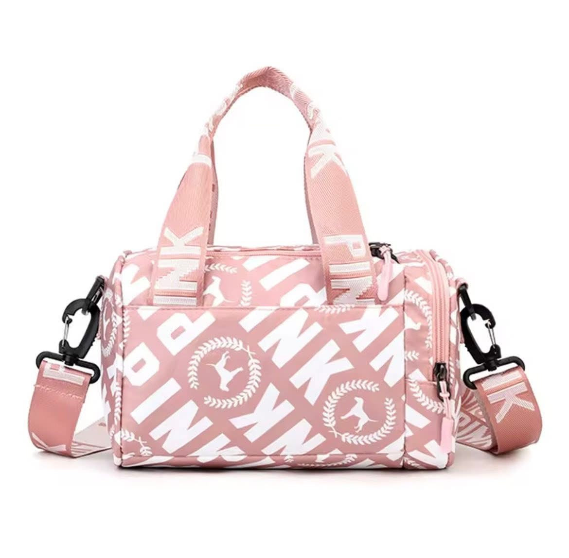 PINK bag